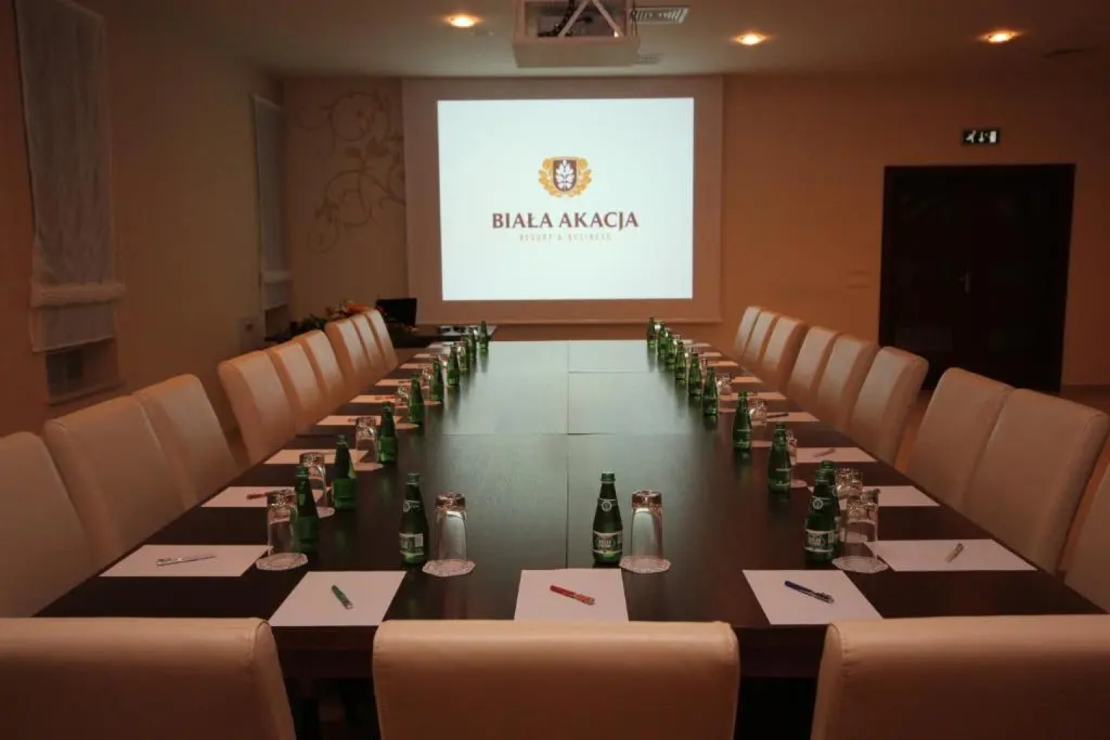 Biała Akacja Resort & Business