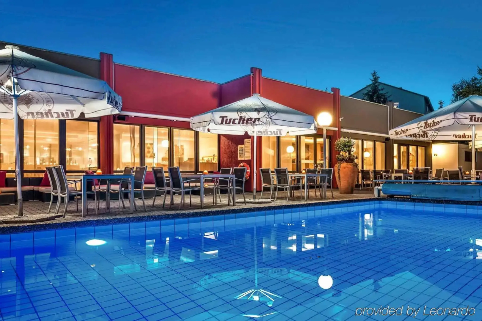 Fuerther Hotel Mercure Nuernberg West