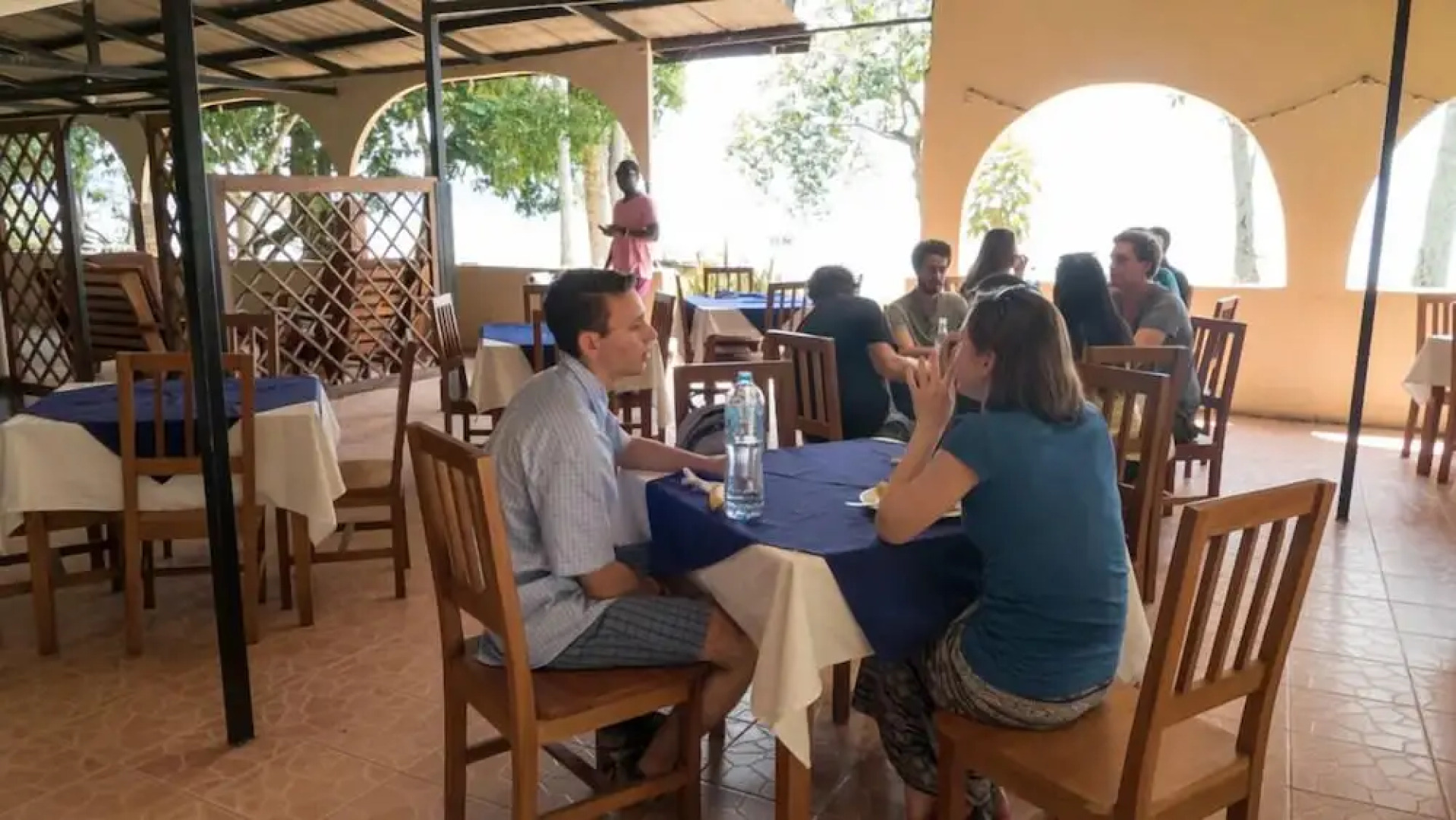 Ssese Islands Beach Hotel - Hostel