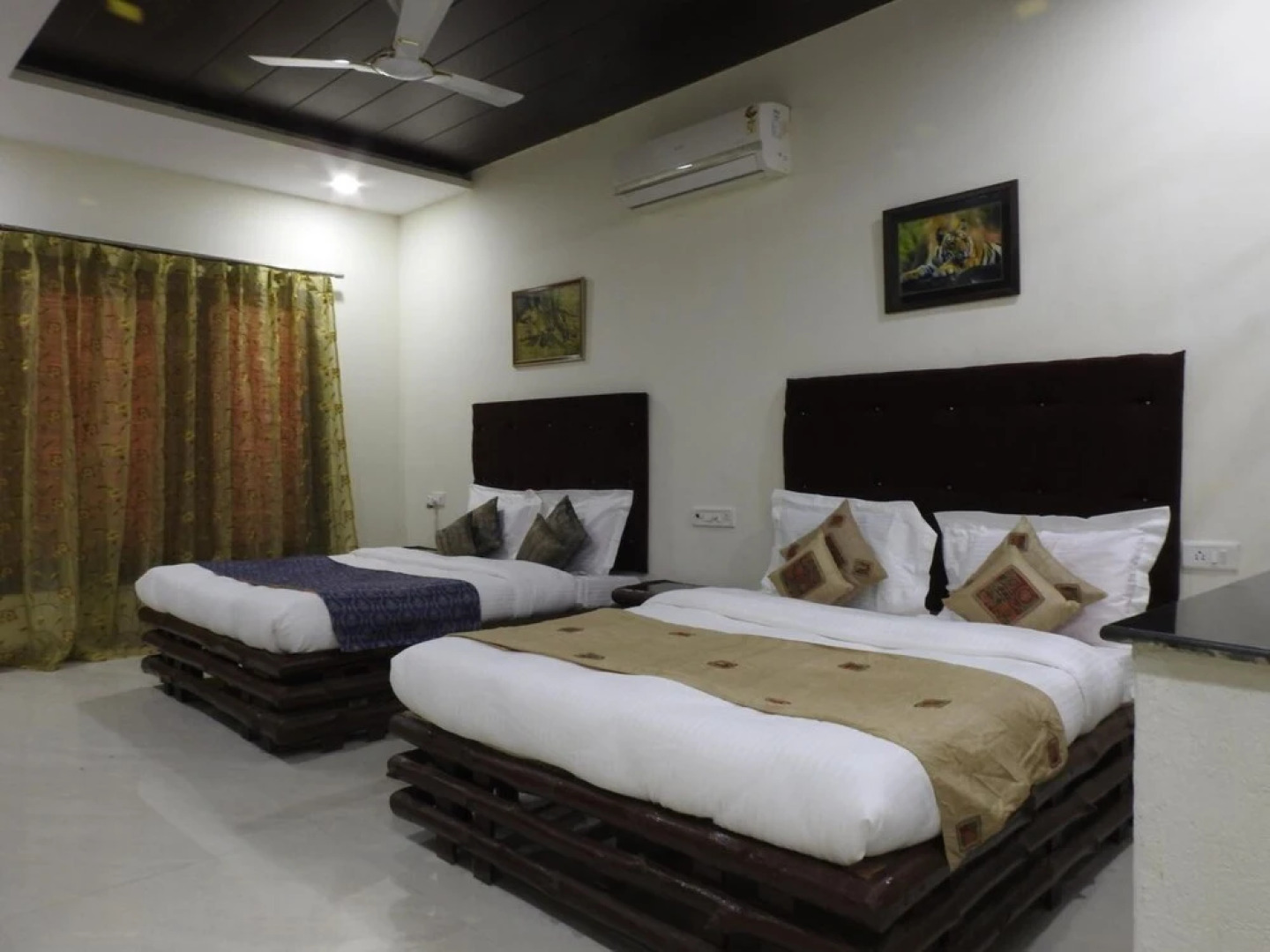 Nature Heritage Resort