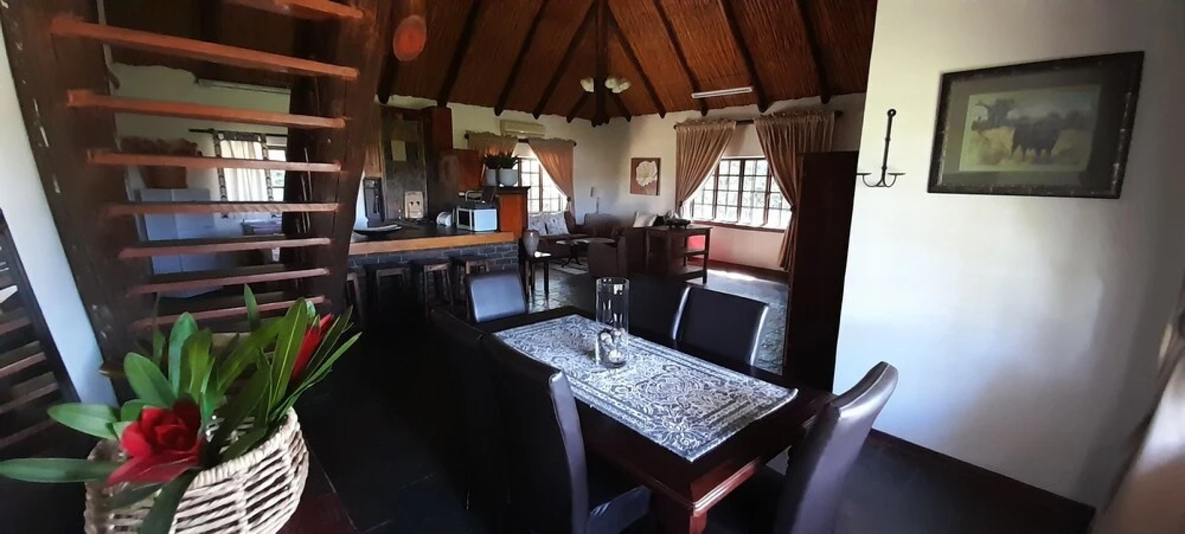 Ezulwini Game Lodge