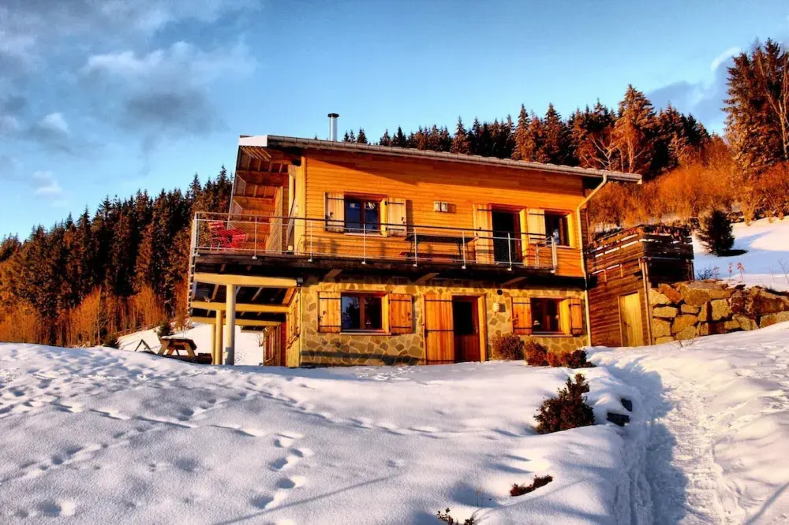 Apartment Chemin des 9 Lieux