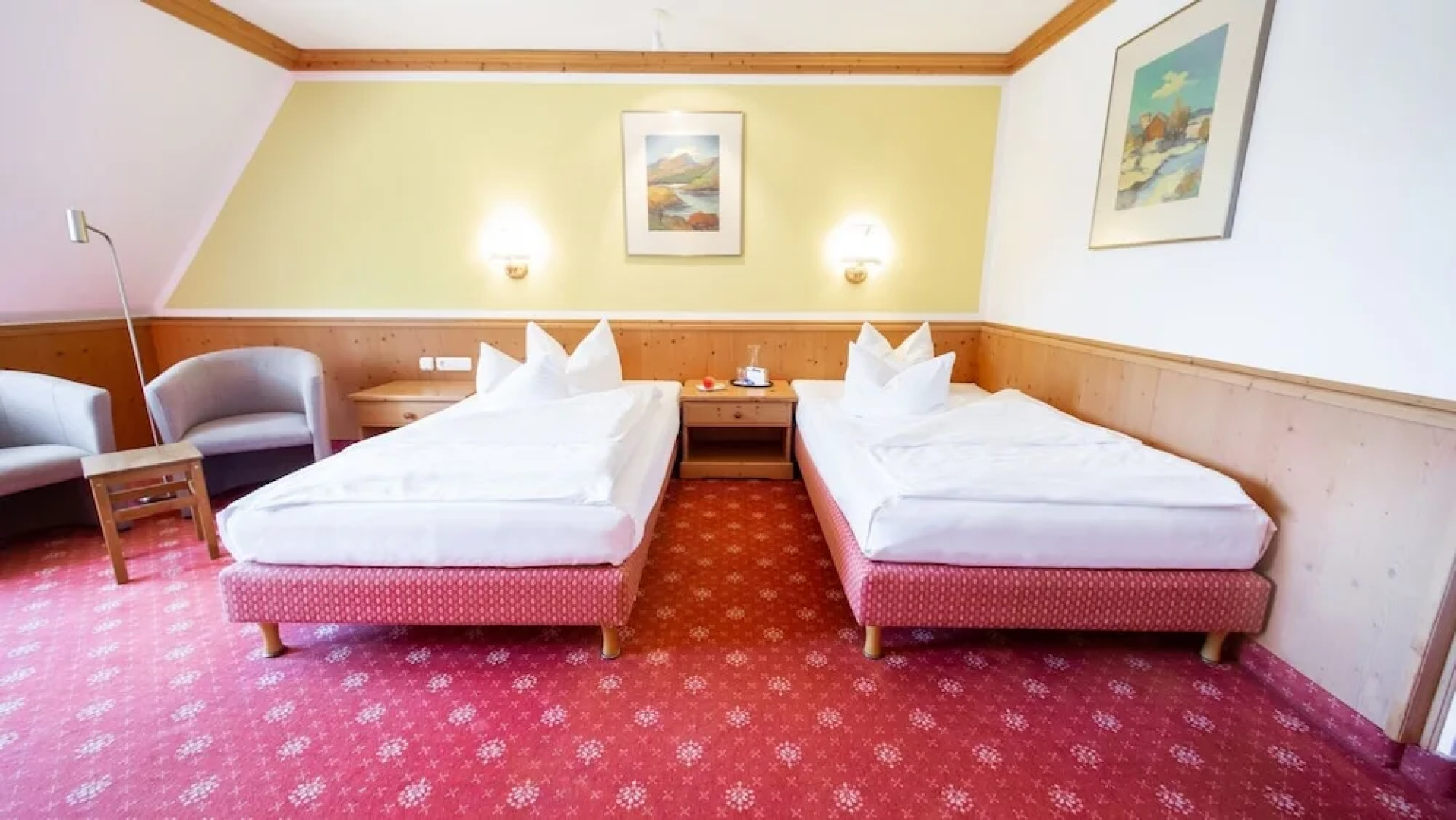 Strandhotel Seehof