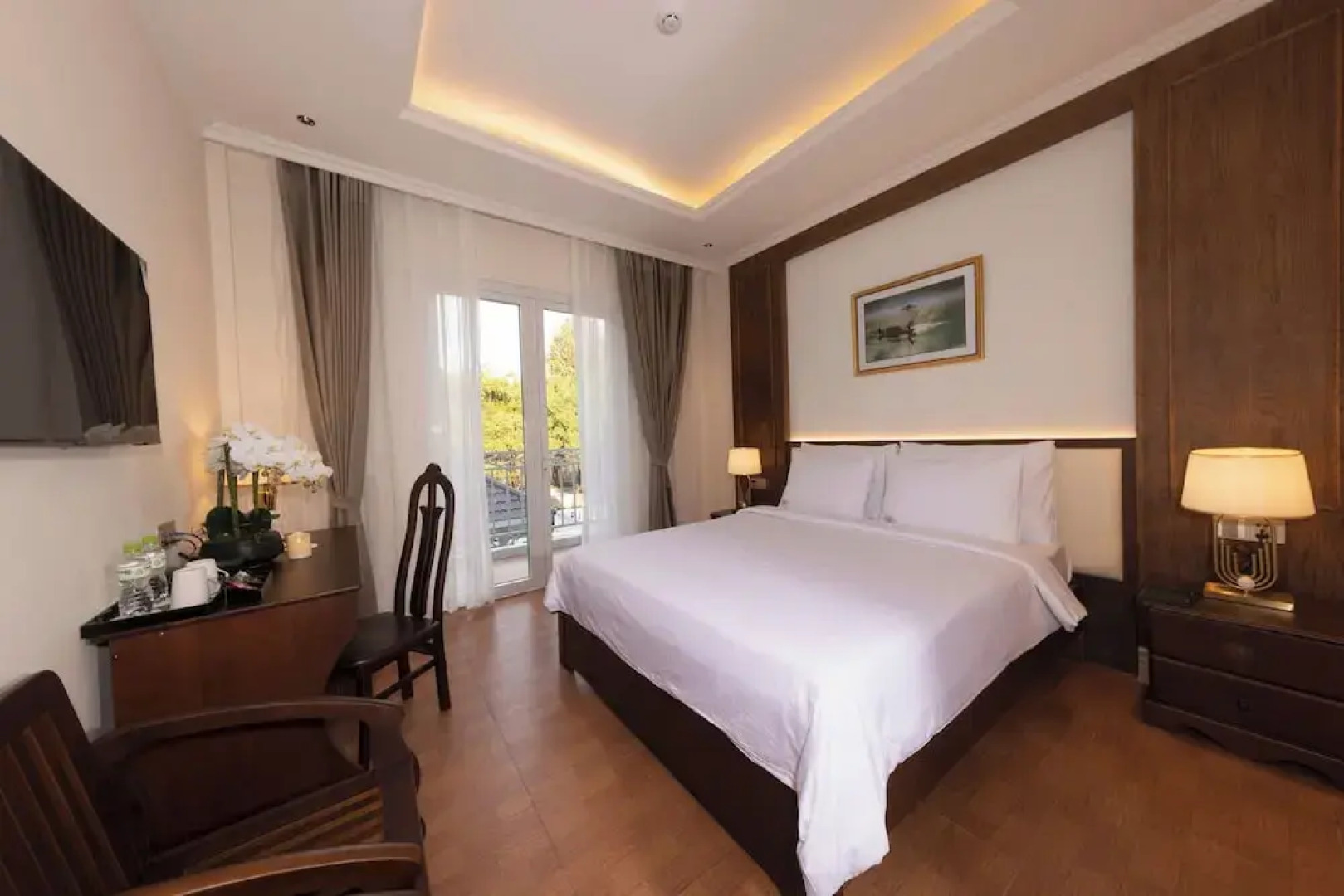 Merperle Nui Sam Resort