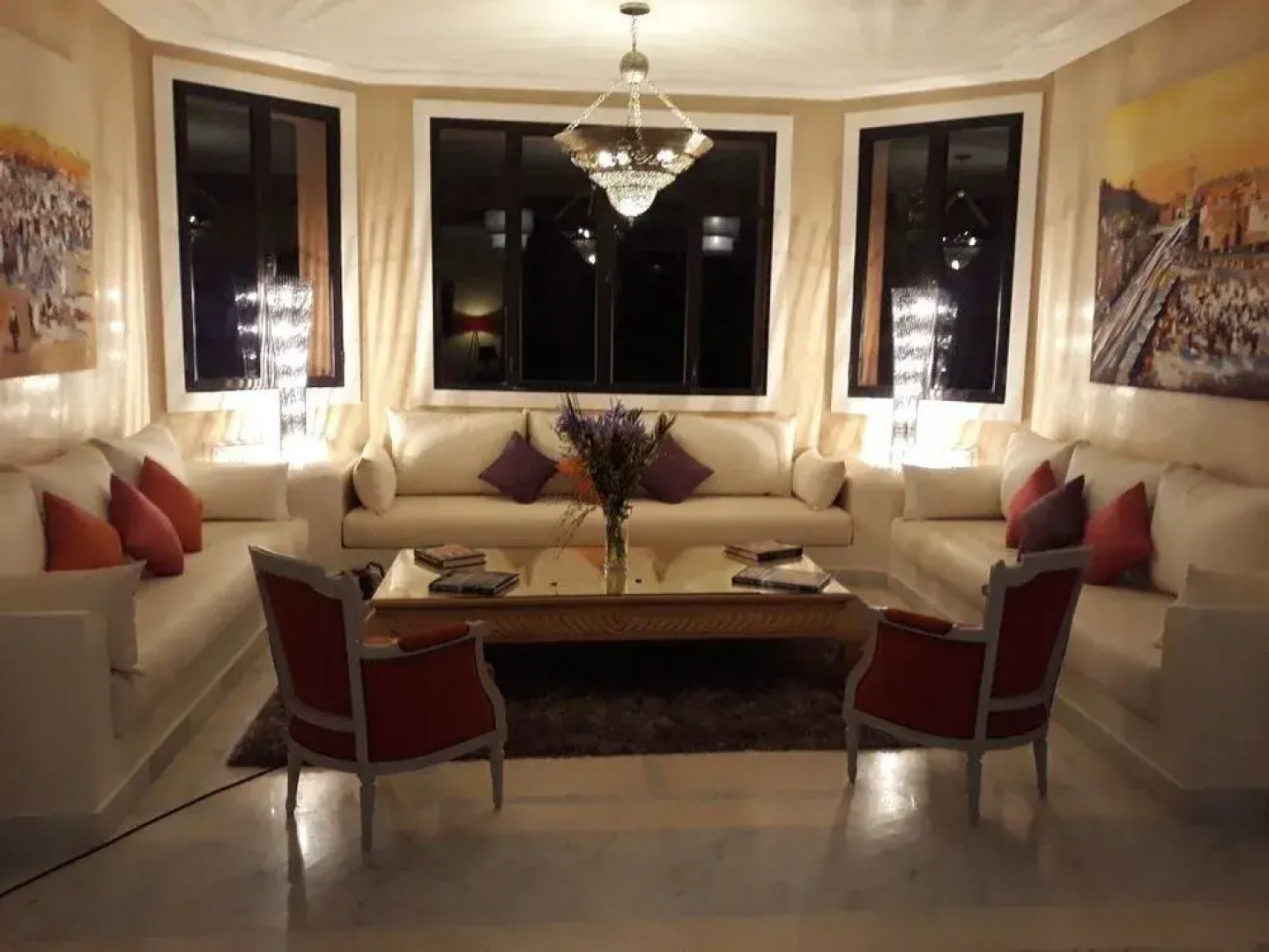 Villa Koutoubia Your Luxurious Oasis in Marrakech