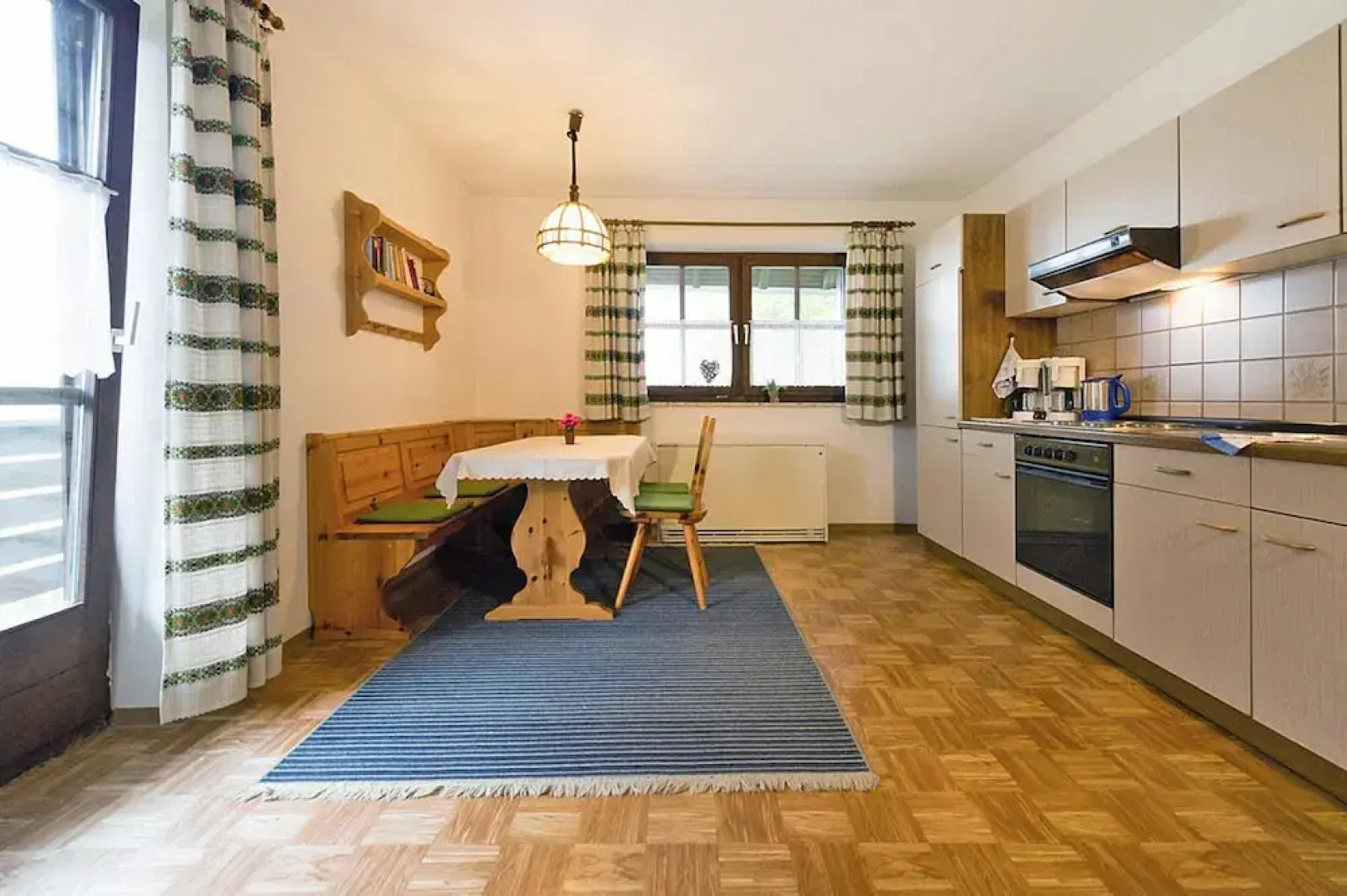 Apartment in Neuschonau Near Tree Tower