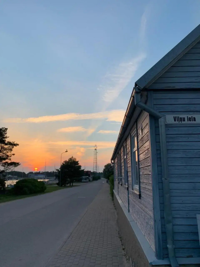 Pie Jūras Pāvilostā