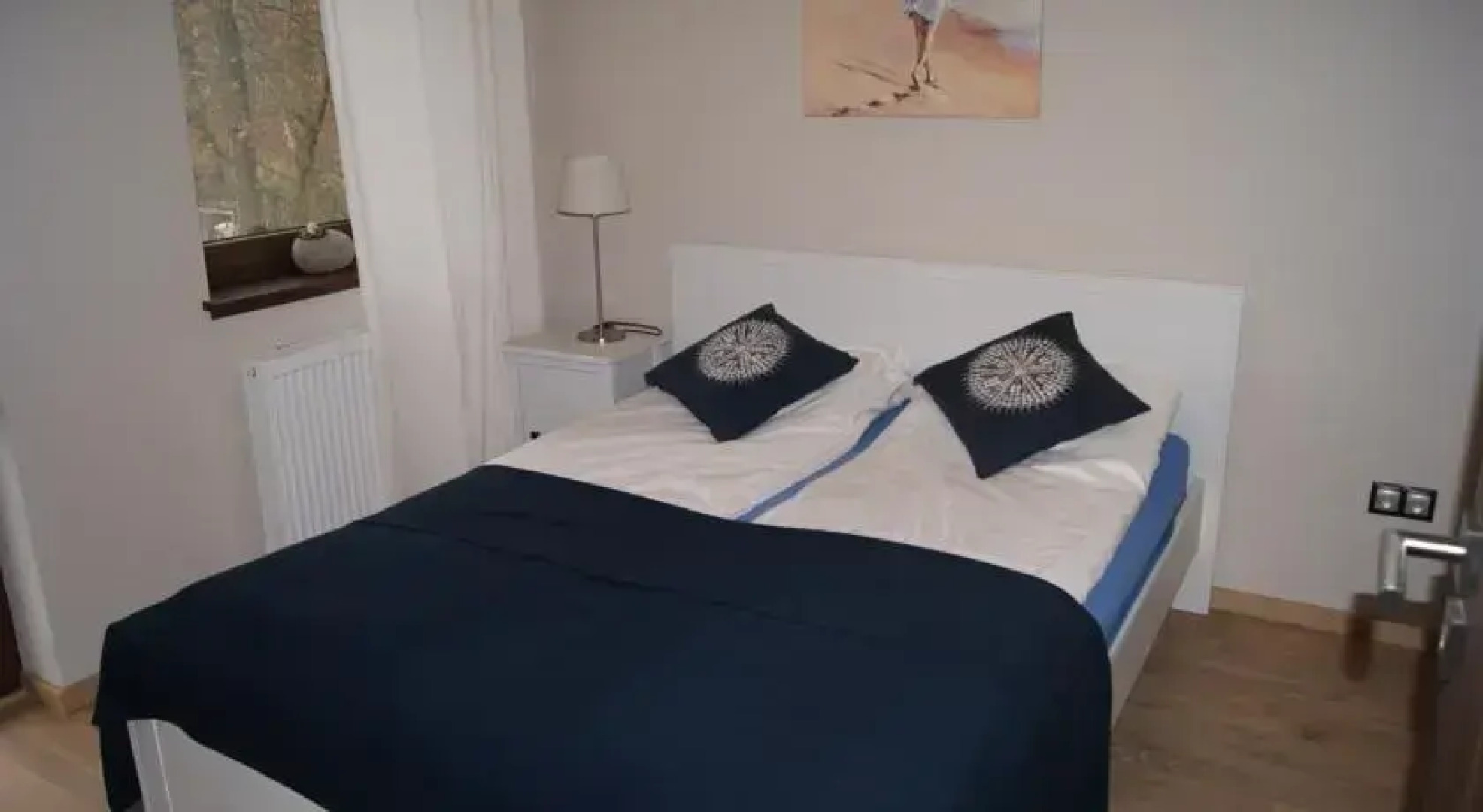 Apartment Mielno-Park