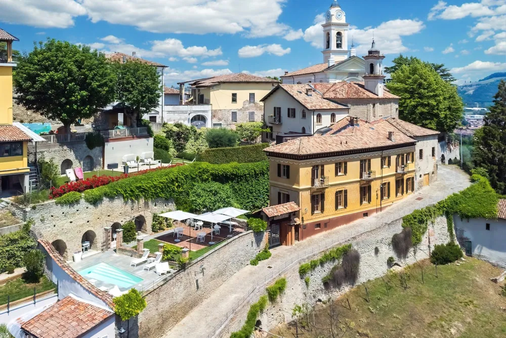 Villa del Borgo