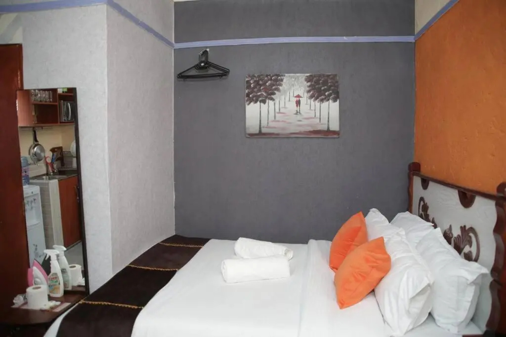 Little Nile Studio Homestays Nakuru