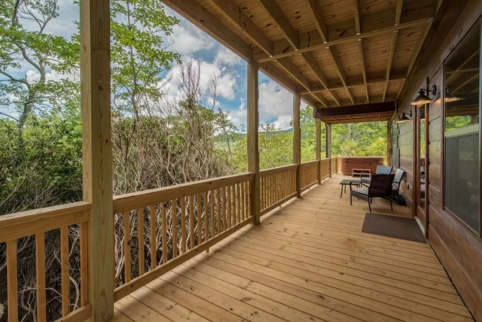 Dogwood Dream- Mineral Bluff