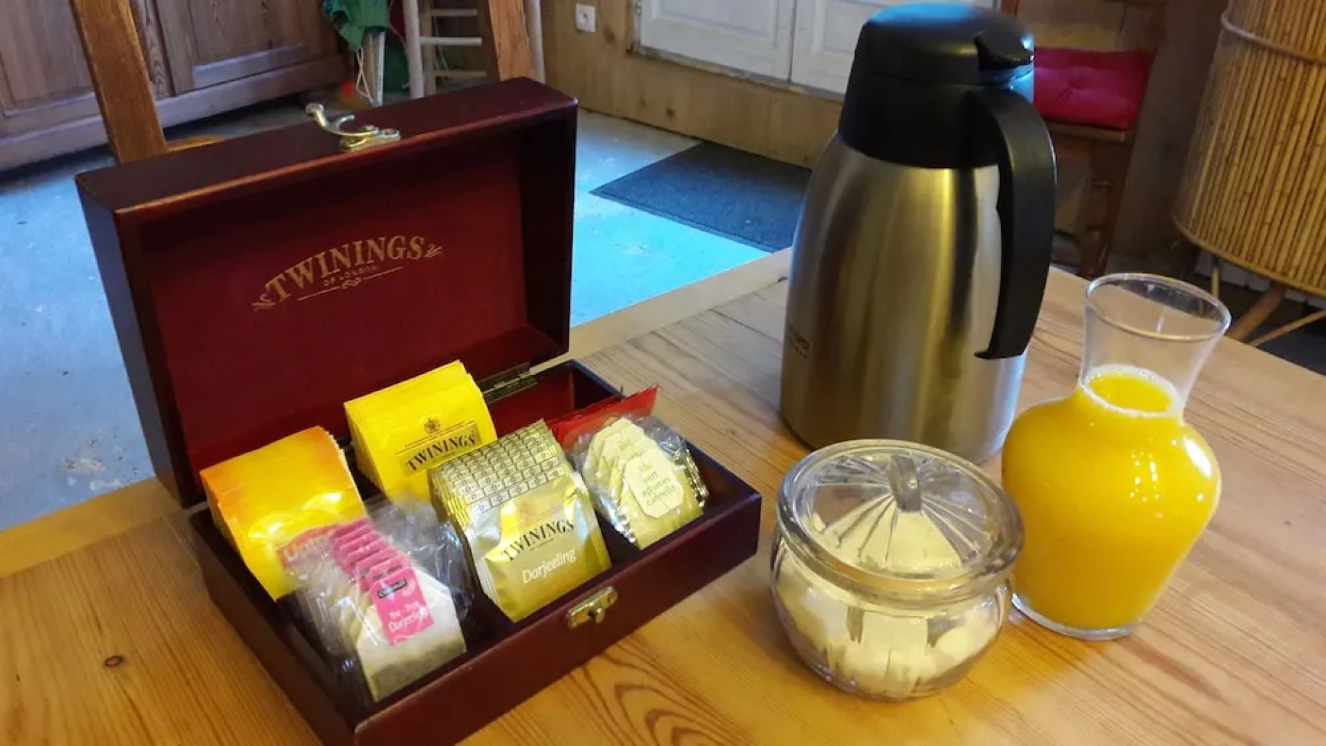 Chambres d'hôtes Aux Tournesols