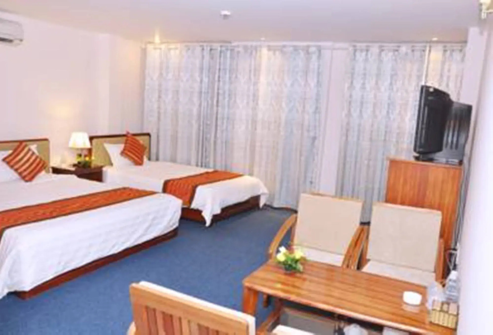 A25 Hotel - 137 Nguyen Du DN