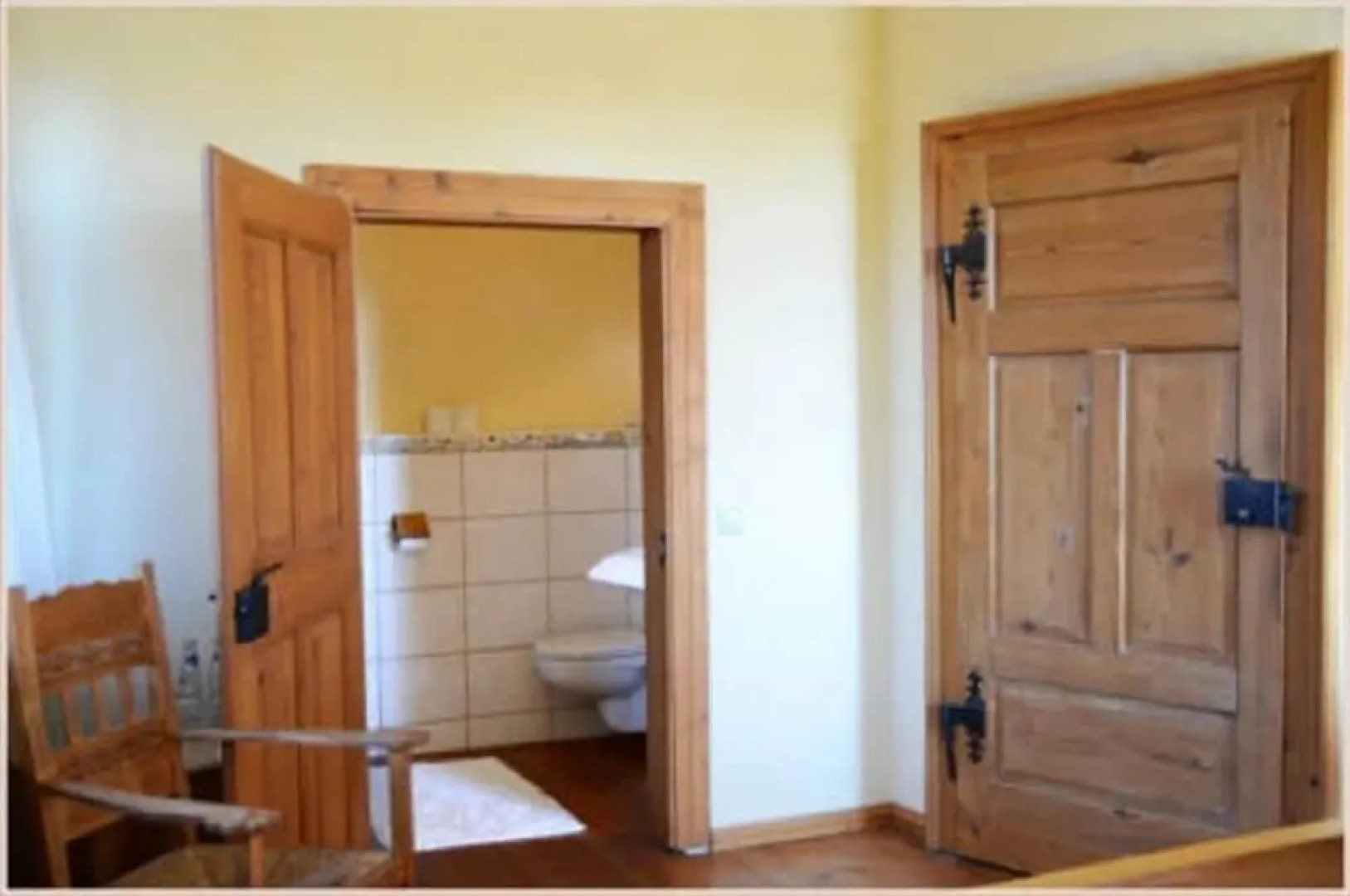 Schloss Herberge Hohenerxleben