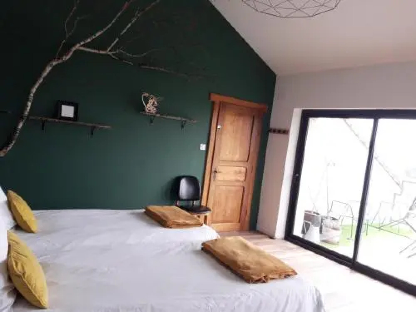 Bed And Breakfast Chez Fouchs Chambre D'hôtes