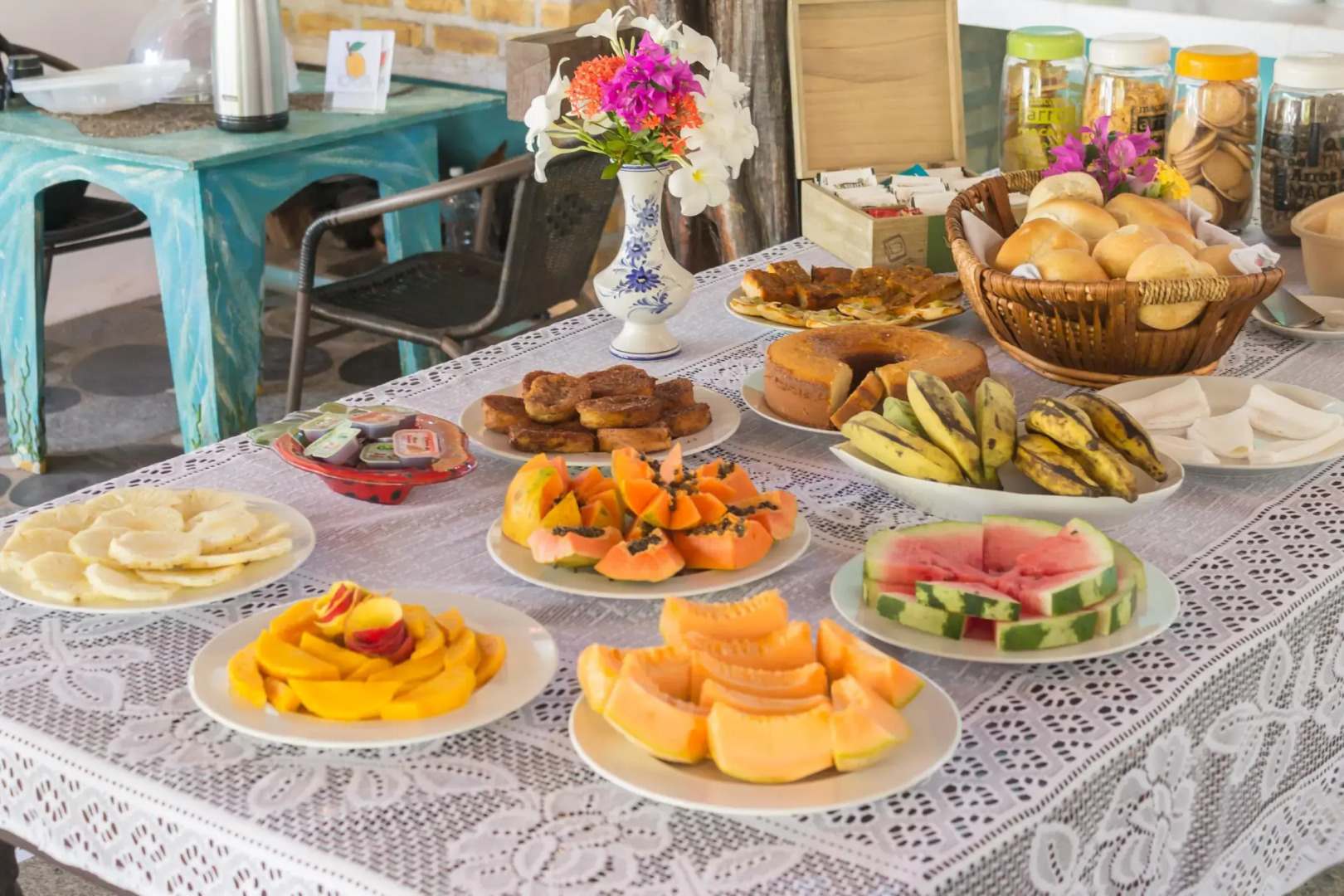 Pousada Pedra D'Água