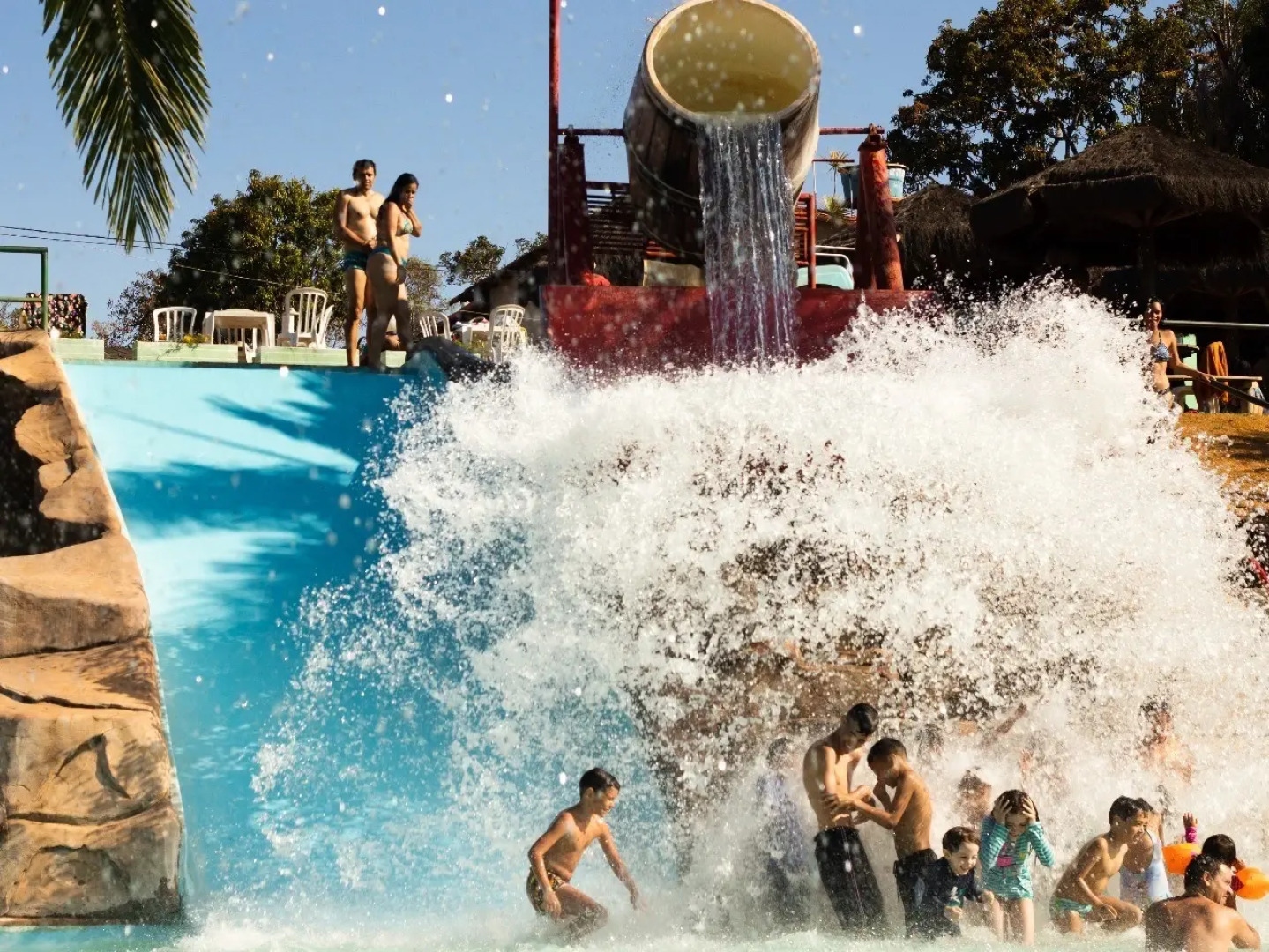 Hotel Fazenda Brasilia Resort