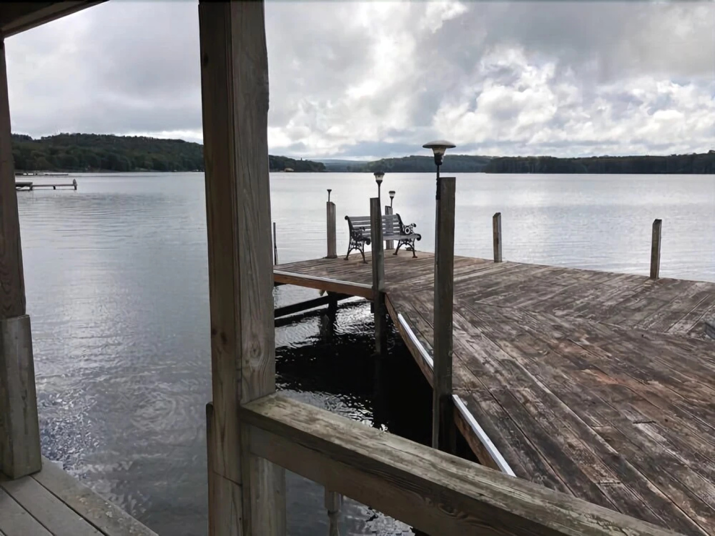 Mountain Lake Paradise