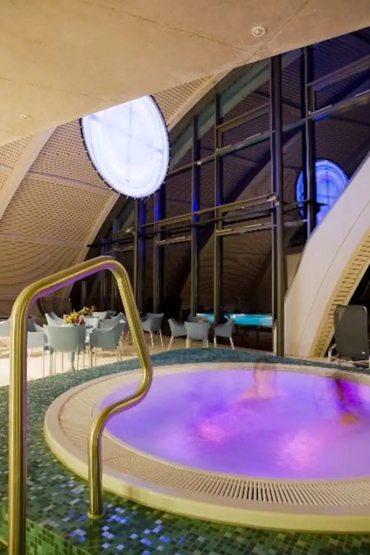 Hotel an der Therme Haus 2