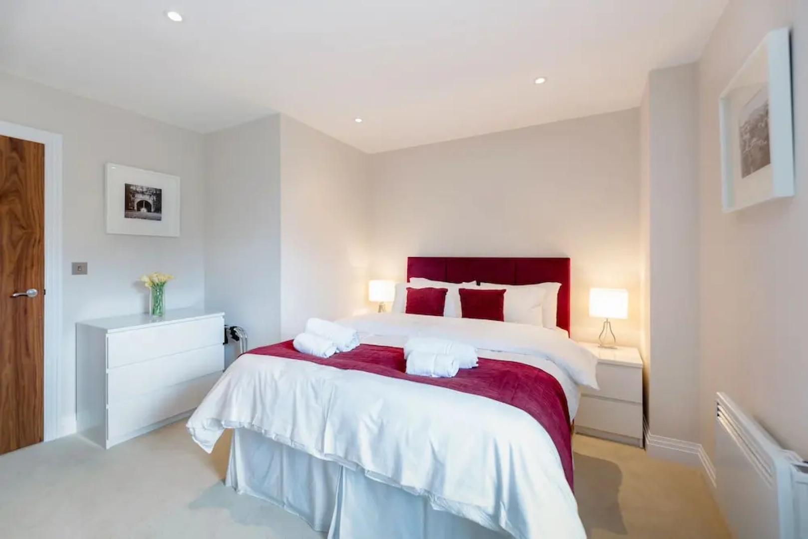 Roomspace Apartments -Trinity House