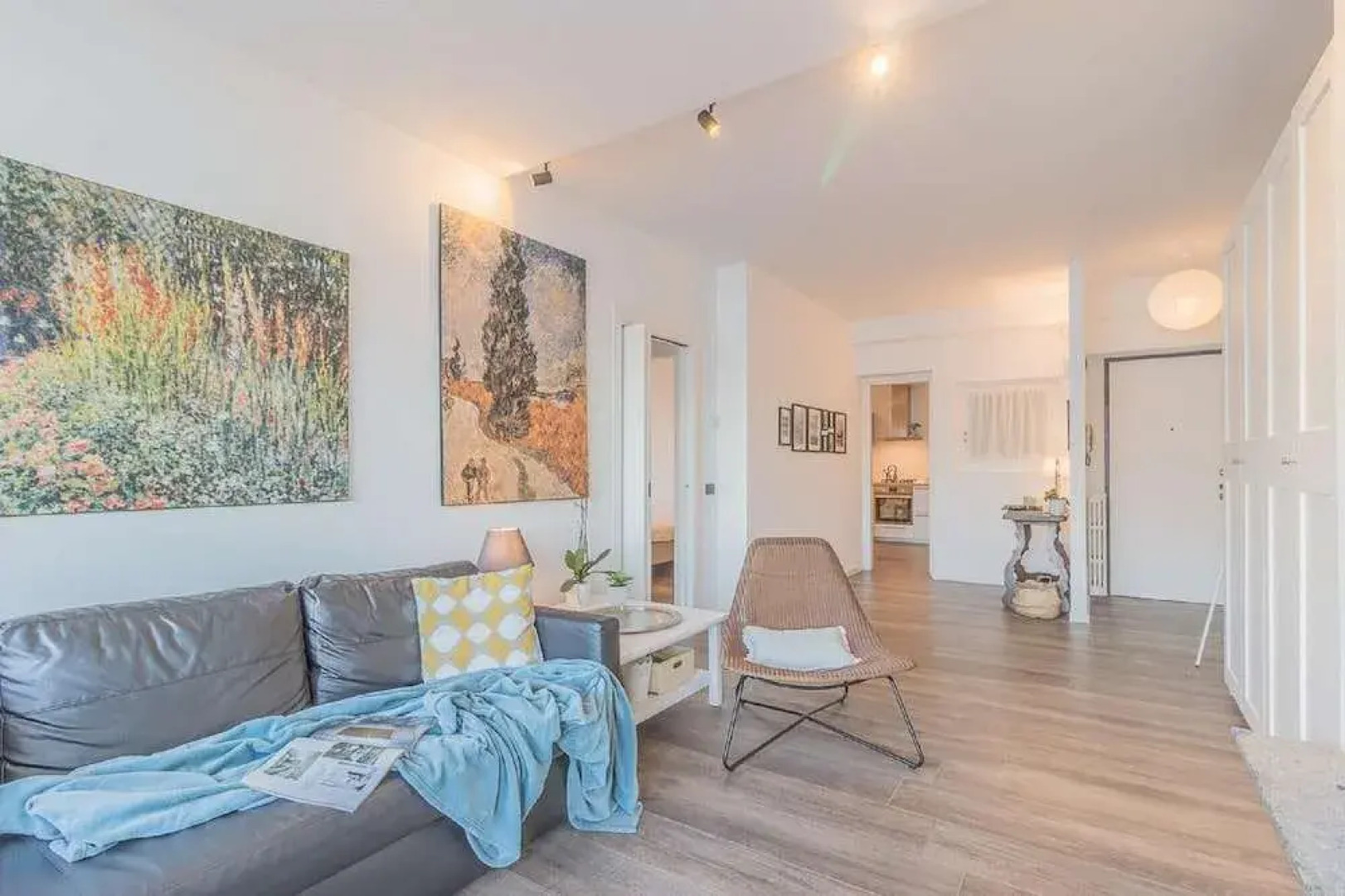 The Apple House Varenna