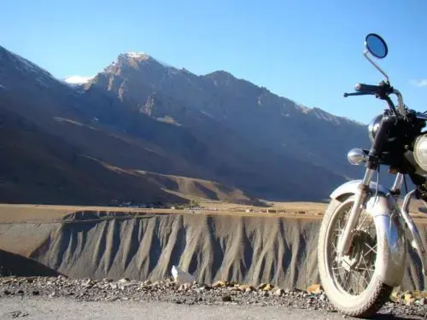 The Nomad's Cottage - Chicham/Kibber Spiti Valley