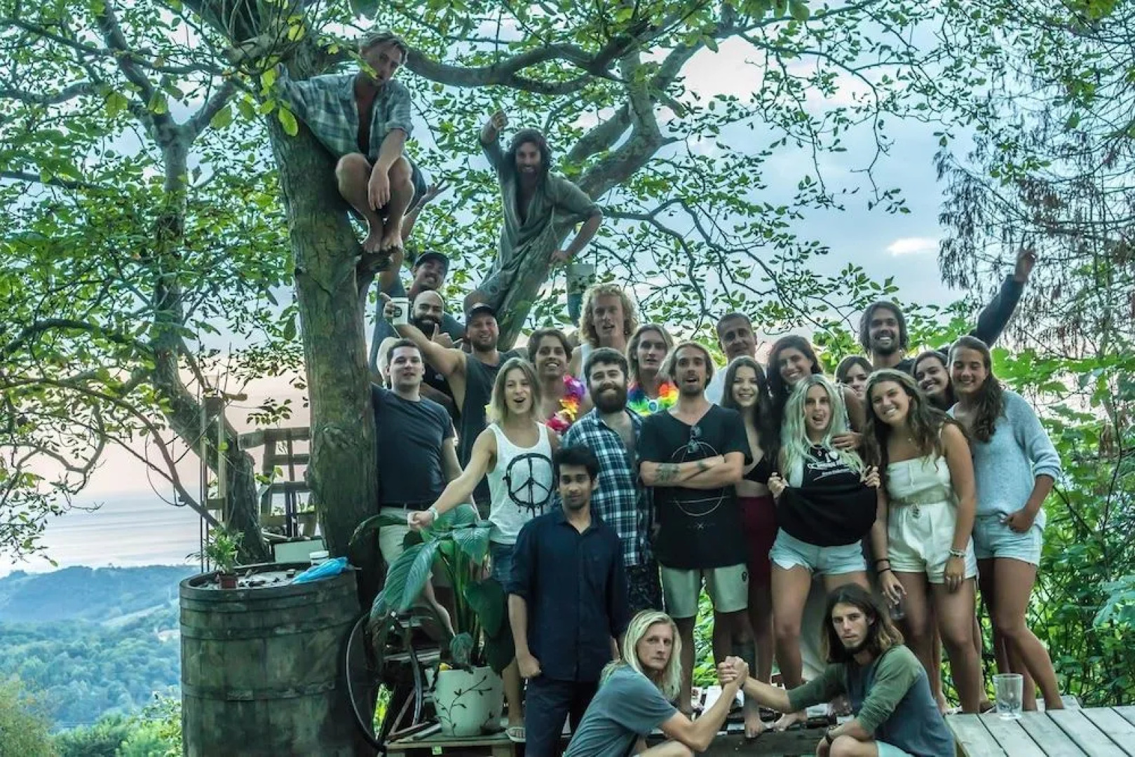 Surf Camp San Sebastian Partyhostel