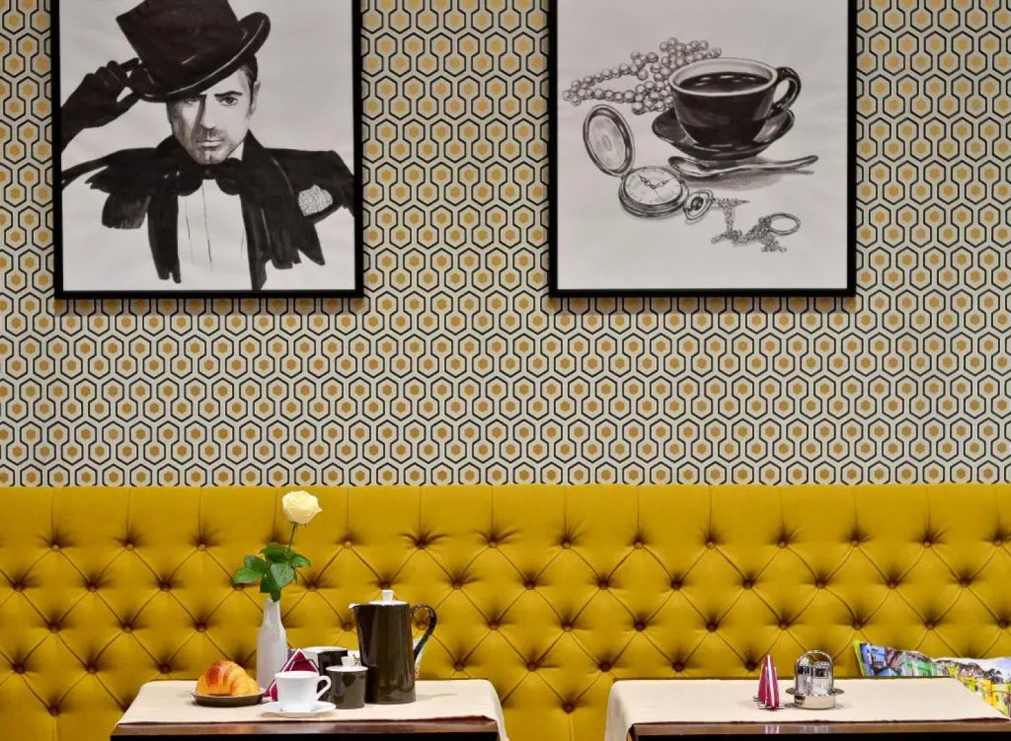 Capitolina City Chic Hotel