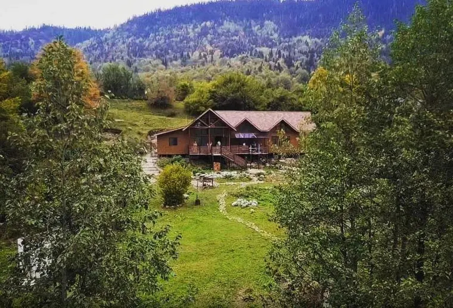 ПихтаHouse (ПихтаХаус)