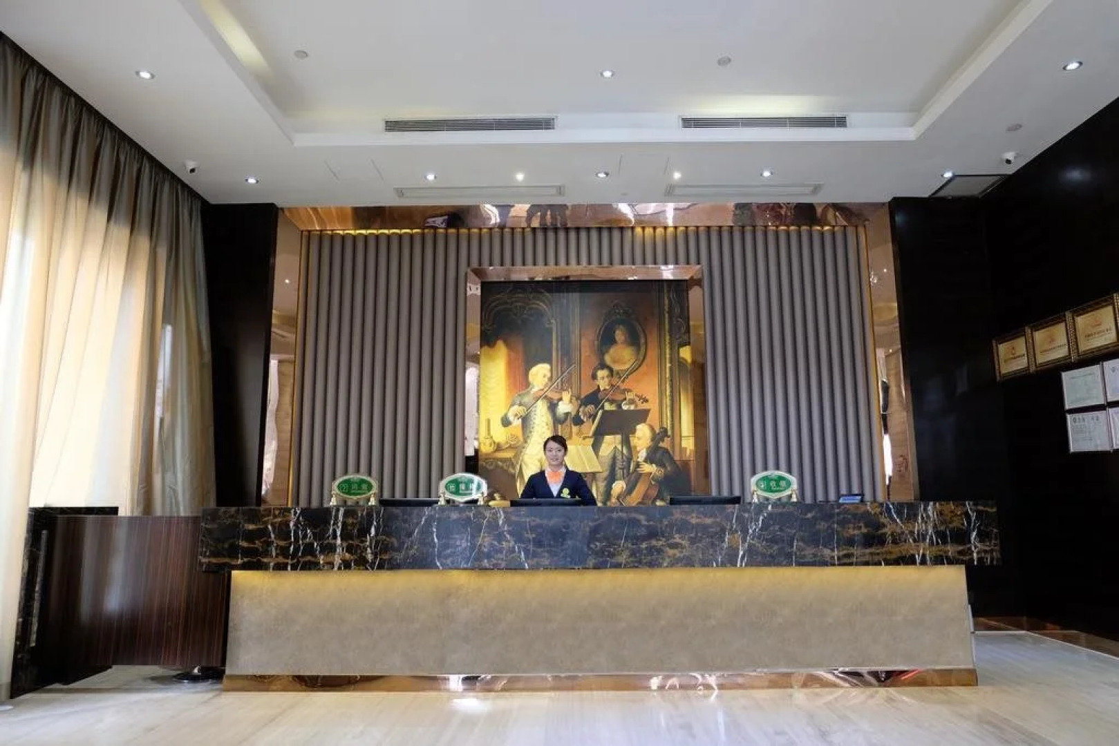 Vienna Hotel Dongguan Gaobu