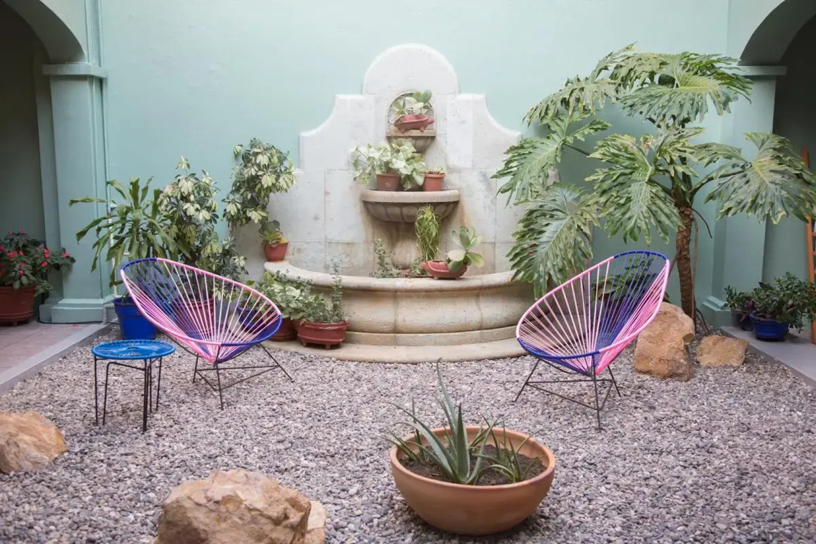 Un sueno Valle de Huajes