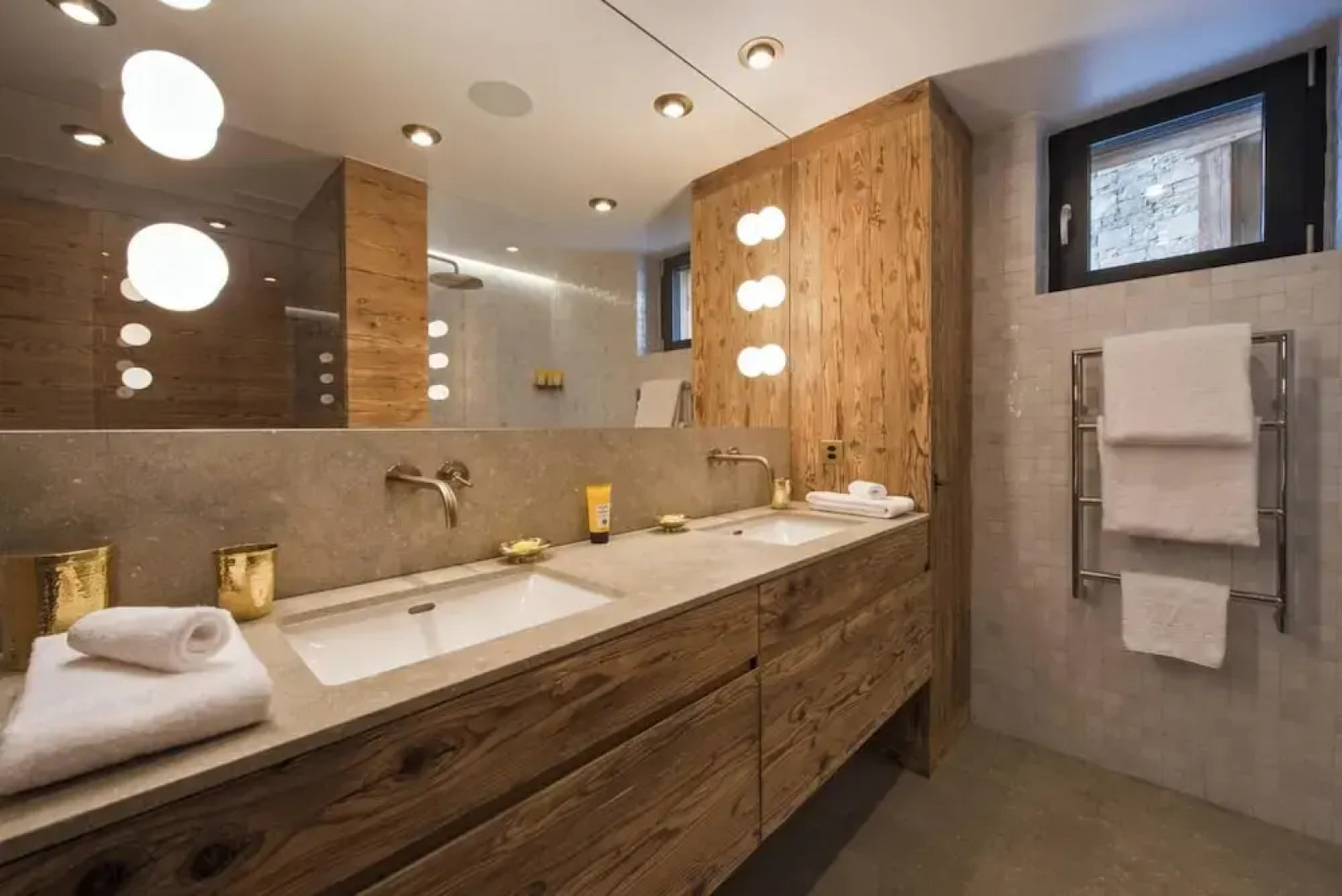 Alpine Luxury Chalet Konk in Switzerland