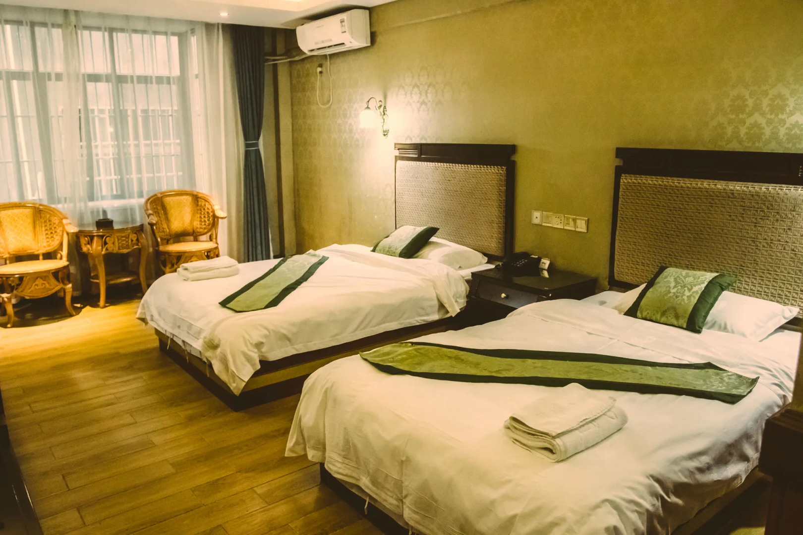 Siam Hotel Xishuangbanna