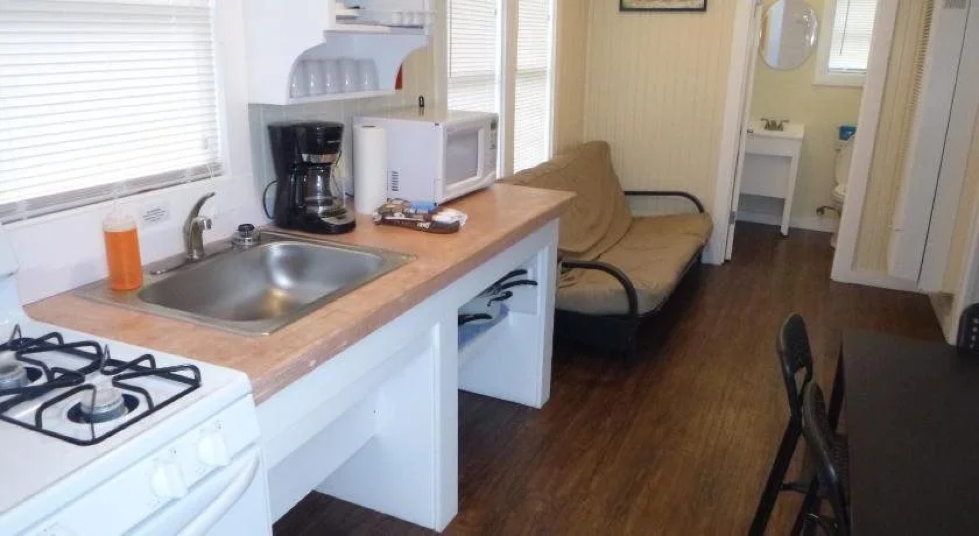 Double Barr Cottages