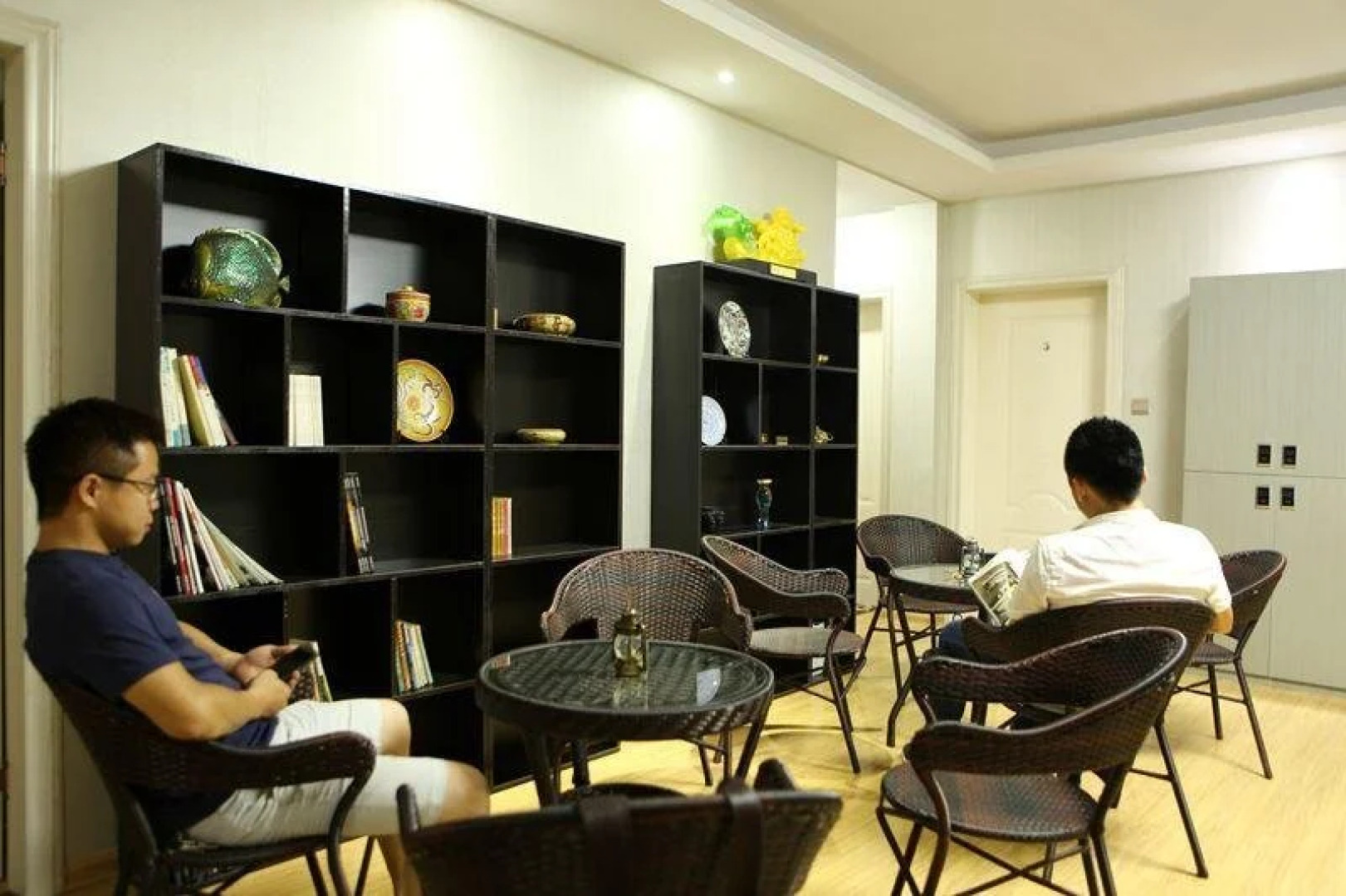 Galaxy Capsule Hostel