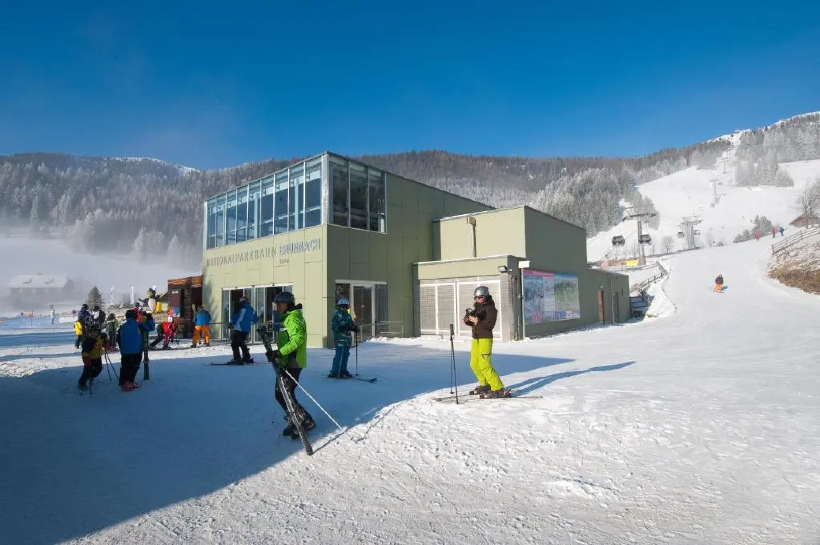 Ski- & Wanderhotel Berghof