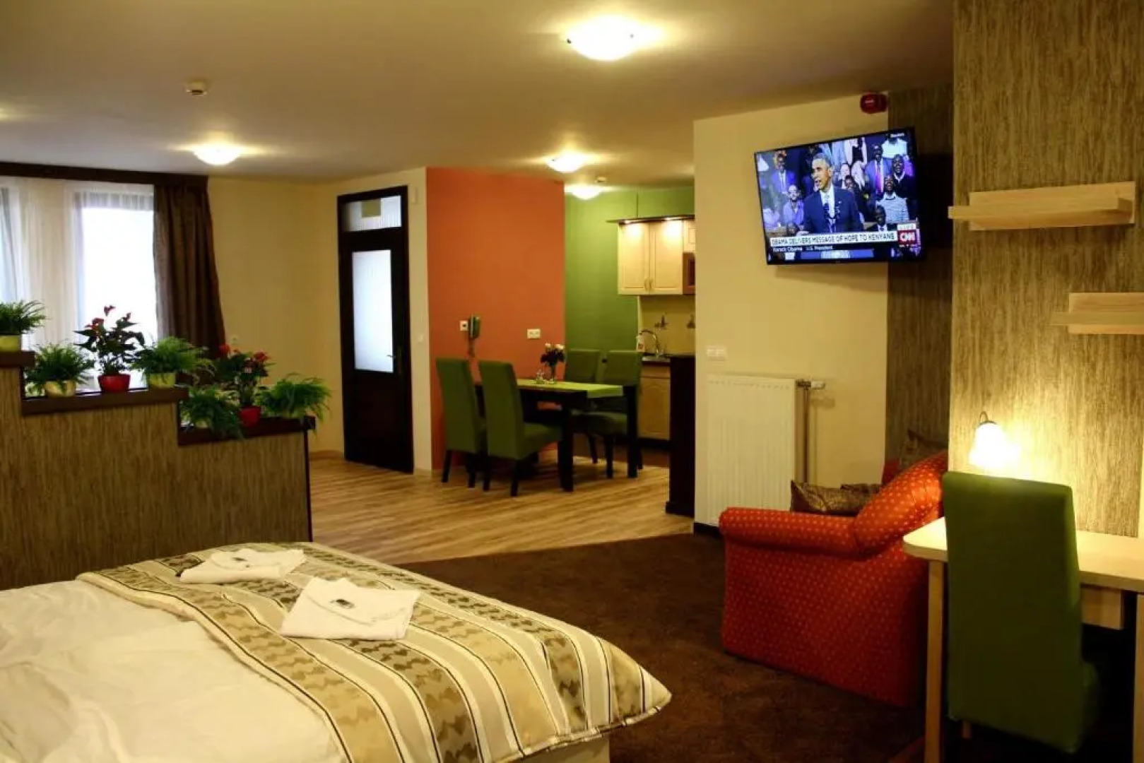 Ambrózia Étterem és Panzió