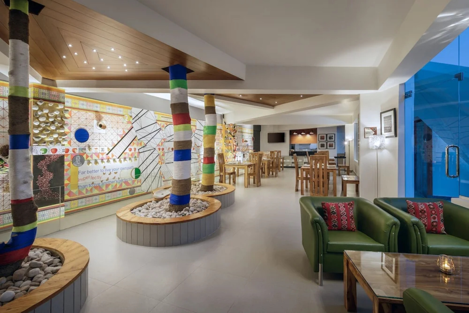 Tree of Life Eila Art Hotel