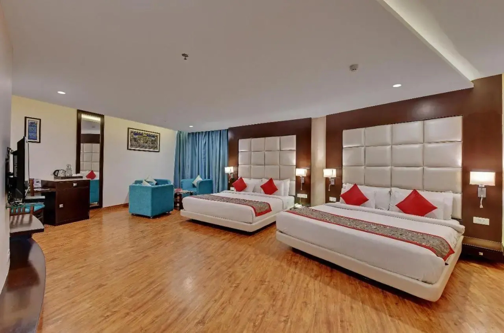 Spectrum Resort & Spa, Udaipur