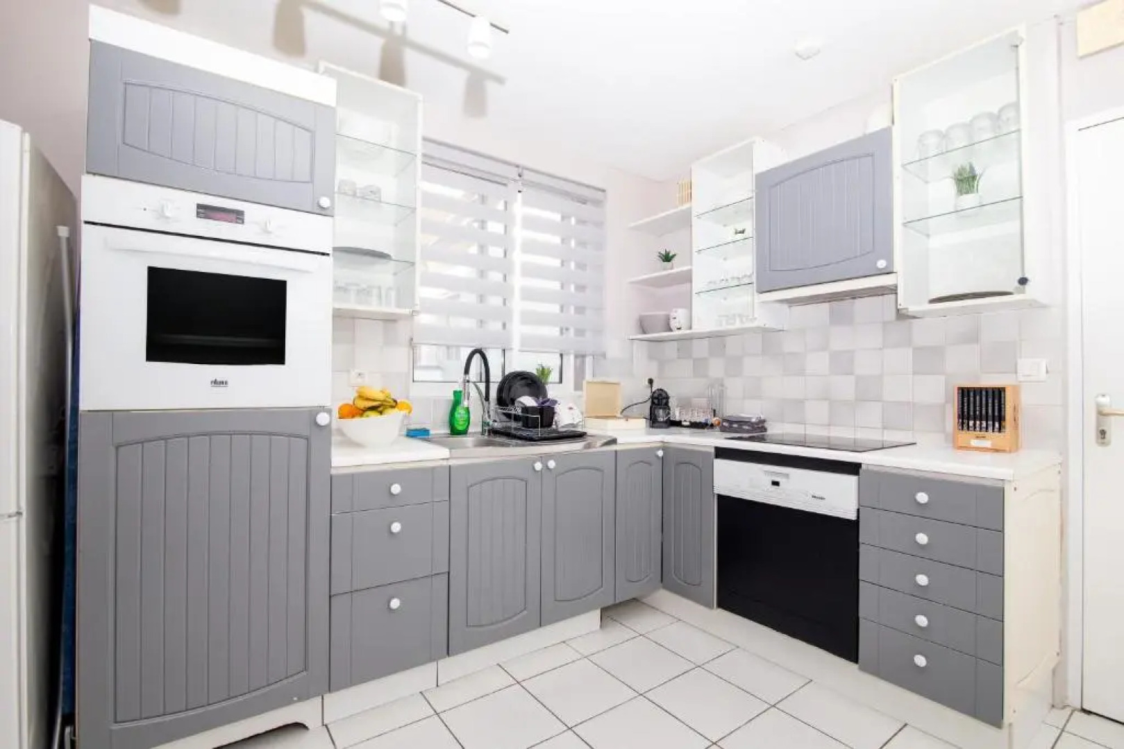 Coeur de ville I 50m² I Netflix I Lit Queen size