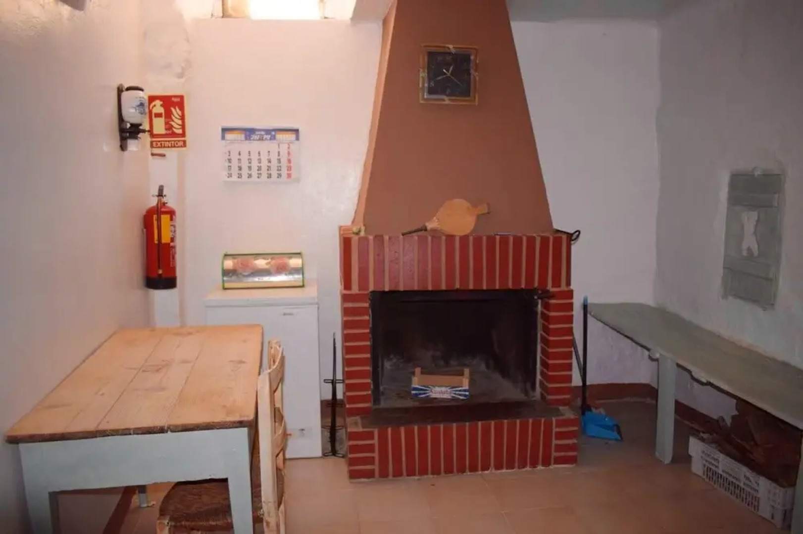 Apartment With 2 Bedrooms in Sieso de Huesca, With Wonderful Mountain View and Furnished Terrace