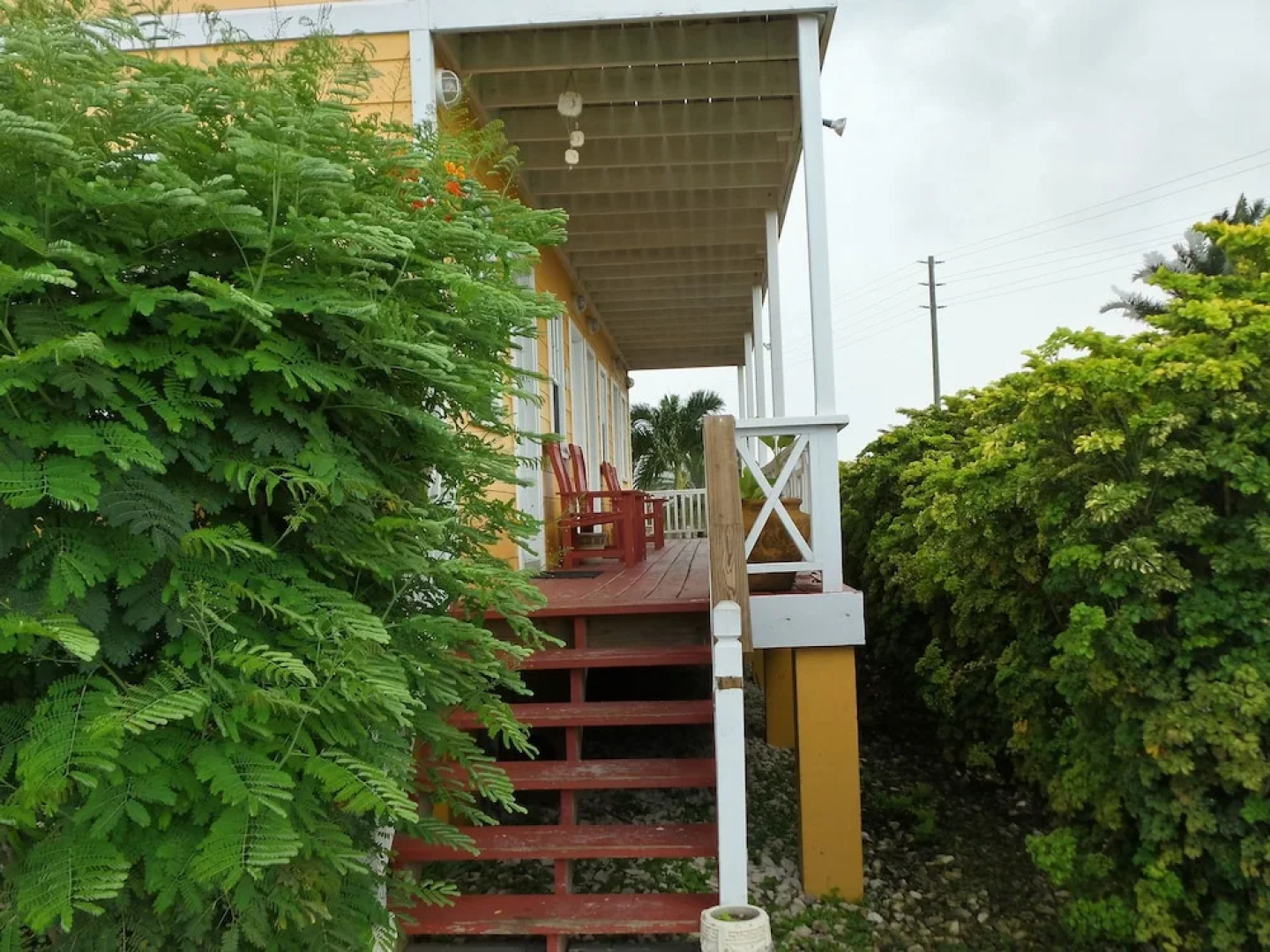 Wind Chimes Inn