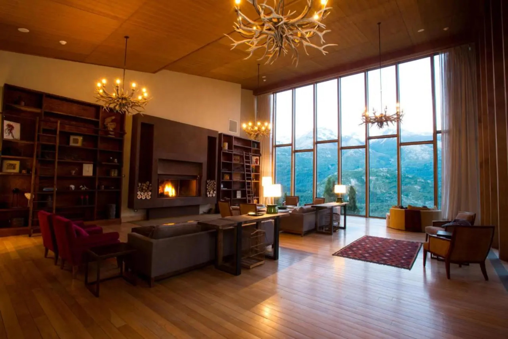 Uman Lodge Patagonia Chile