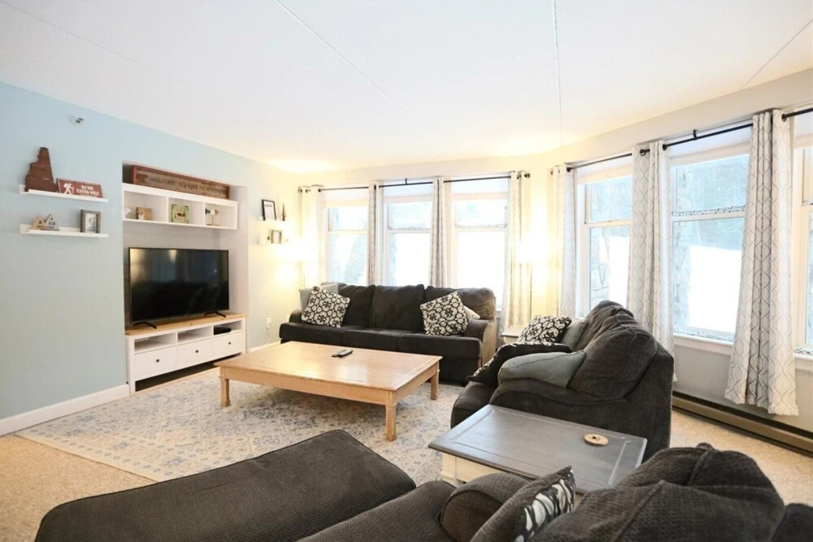 Just Listed! Spacious Two Bedroom Vacation Condo at Golden Eagle Lodge - Ge126v