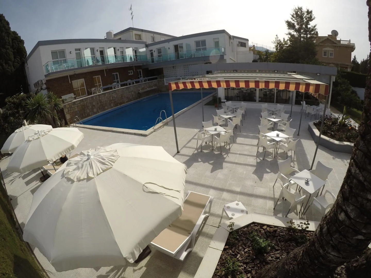 Отель Complejo Los Rosales