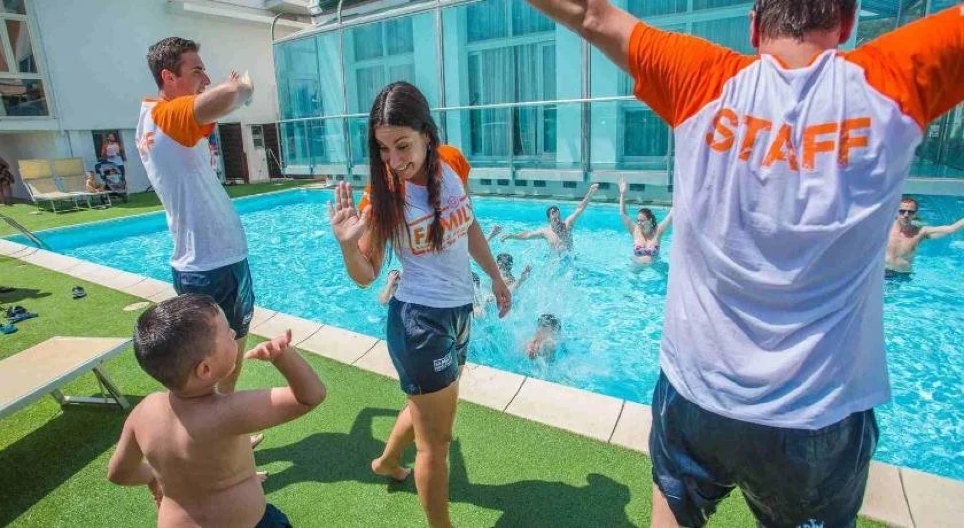 Fabilia Family Resort Milano Marittima