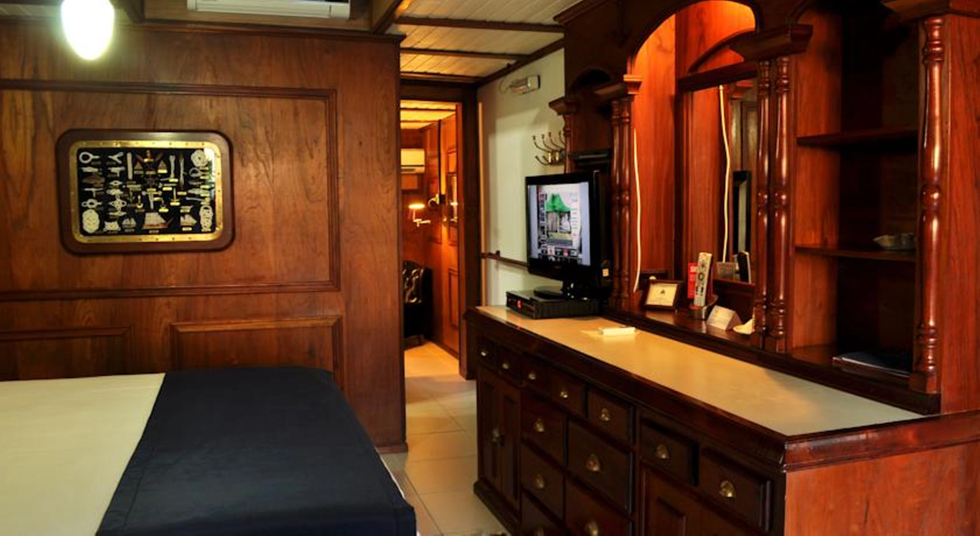 Plaza Inn Pousada do Capitão