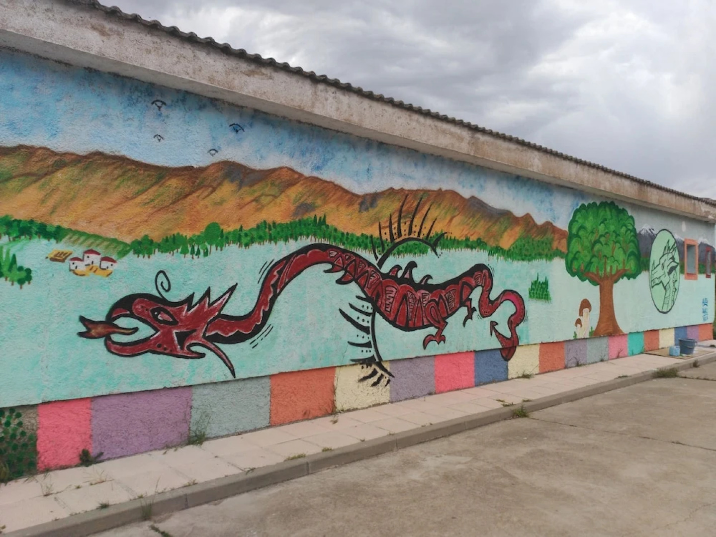 El Refugio del Dragón