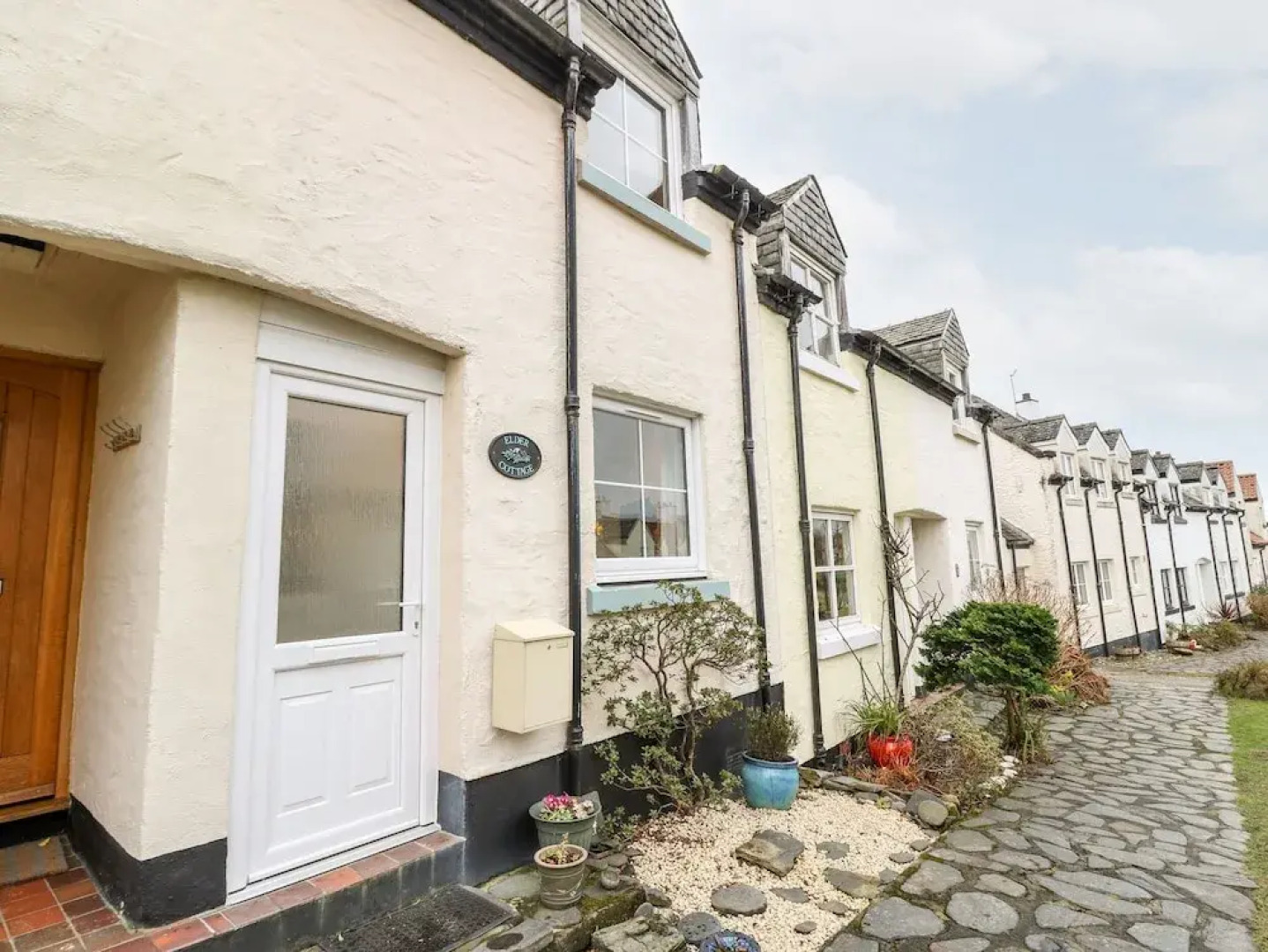 Elder Cottage, Lochgilphead