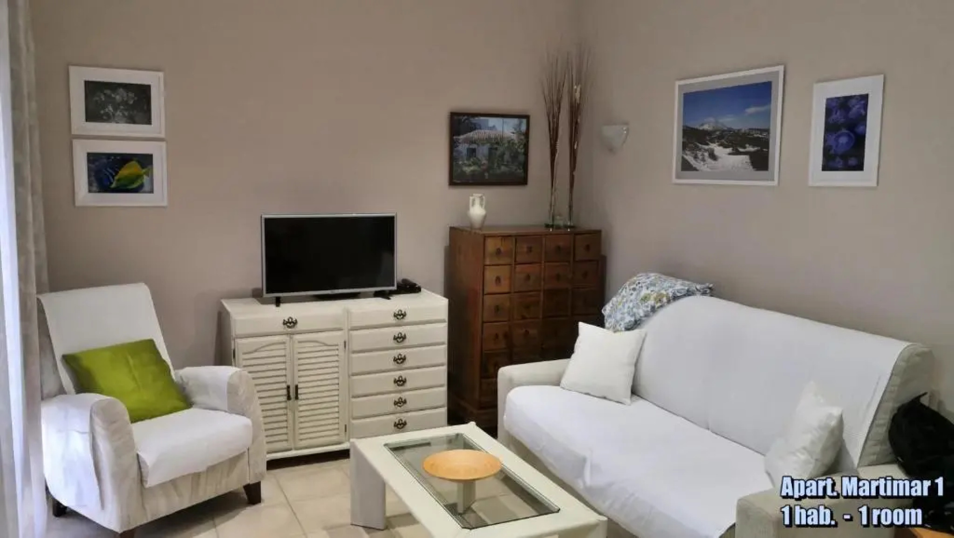 Acogedora Vivienda Vacacional en Candelaria